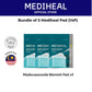 Bundle of 3 Mediheal Pad (14pcs x3)