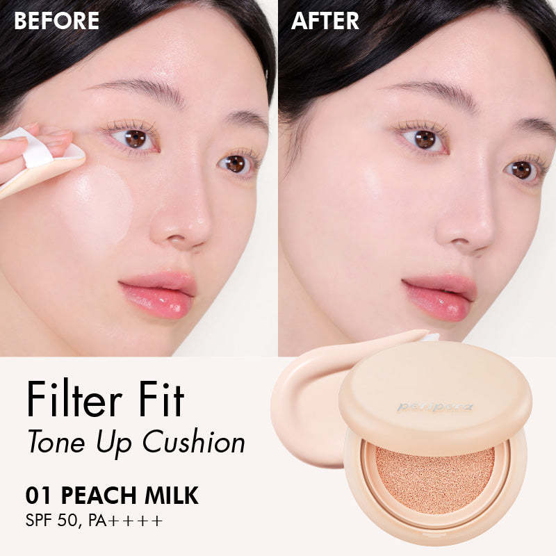 PERIPERA Filter Fit Milk Tone Up ...