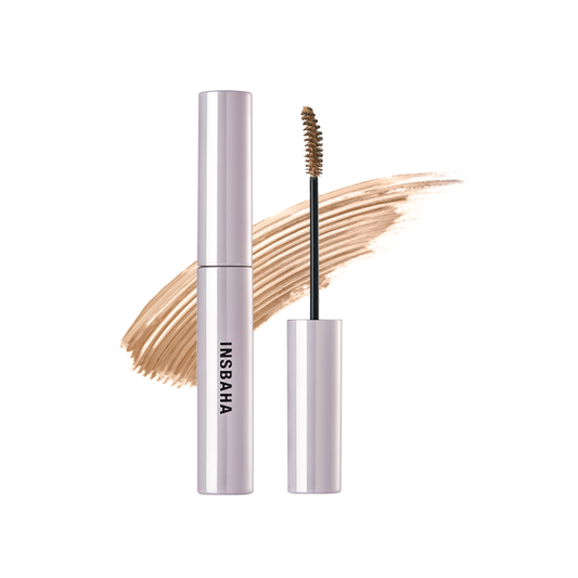 INSBAHA Lightweight Soft Mist Eyebrow Mascara - 6 Colors to Choose