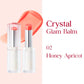 CLIO Crystal Glam Balm - 10 Color to Choose