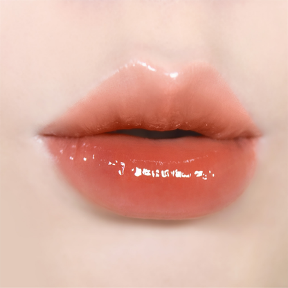INSBAHA Wavy Mirror Lip Gloss - 6 Colors to Choose