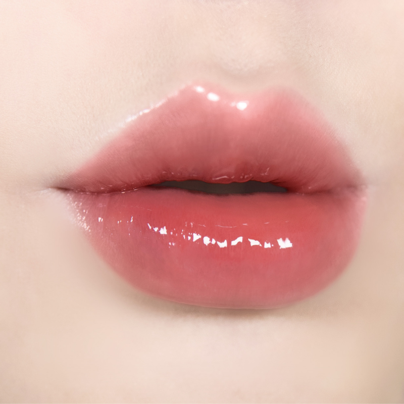 INSBAHA Wavy Mirror Lip Gloss - 6 Colors to Choose