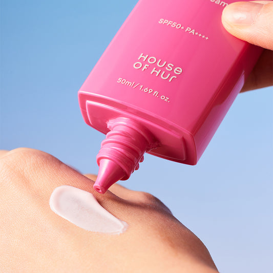 [Sachet] House of Hur Tropical Dew Sun Cream