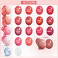 hince Raw Glow Dewy Ball - 16 Colors to Choose