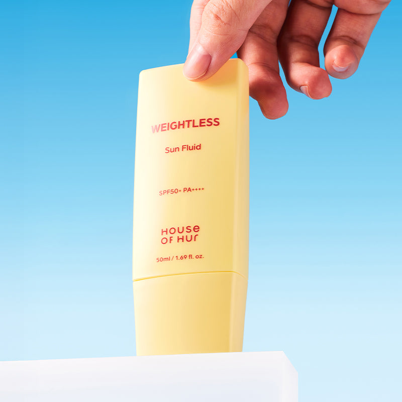 [Sachet] House of Hur Weightless Sun Fluid