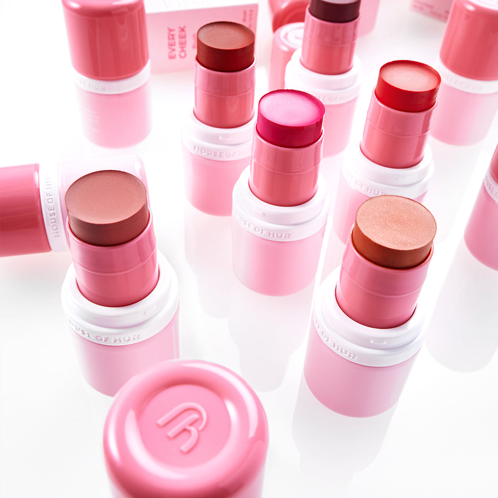 House of Hur Every Cheeck Blush/Bronzer - 7 Color to Choose