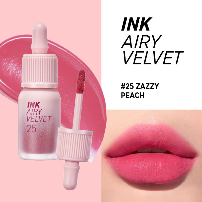 PERIPERA Ink Airy Velvet (AD) [Shades #1 - #30]