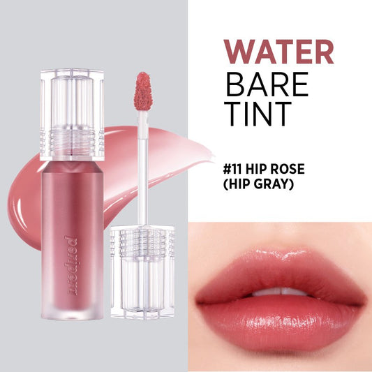 [CLEARANCE] [EXPIRY JAN 2026] PERIPERA Water Bare Tint (Hip Gray) – #11 Hip Rose