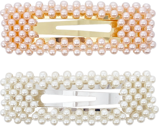 [FREE GIFT] 3CE Beads Hairpin Set