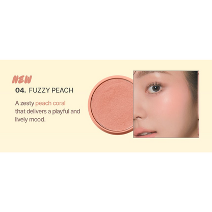 TONY MOLY Cheek Tone Jelly Blusher