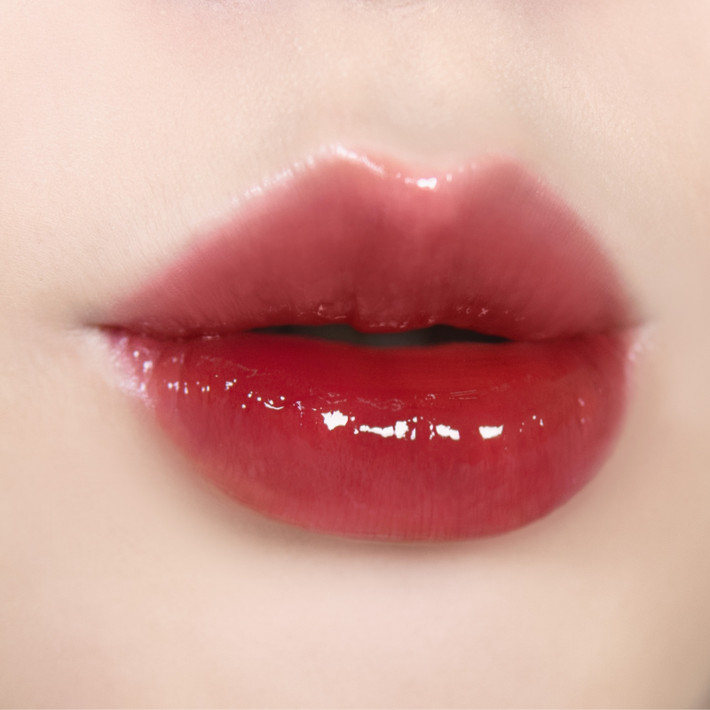 INSBAHA Wavy Mirror Lip Gloss - 6 Colors to Choose