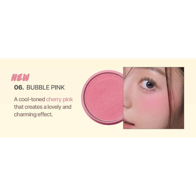 TONY MOLY Cheek Tone Jelly Blusher