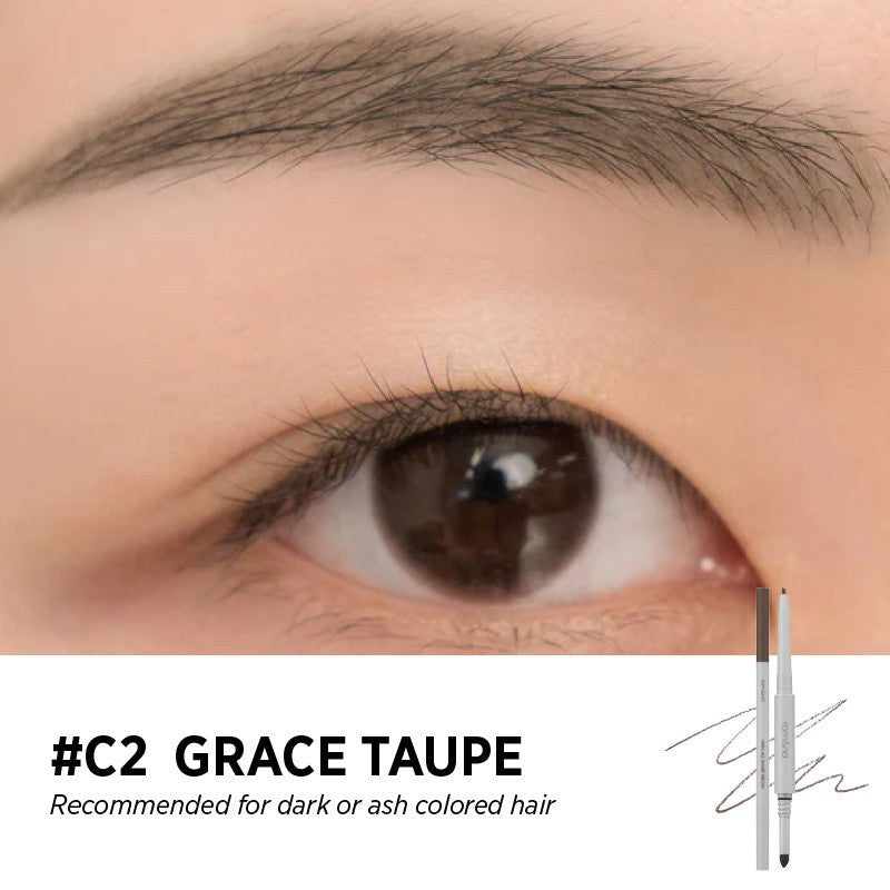 ROMAND Han All Sharp Brow [6 Color To Choose]