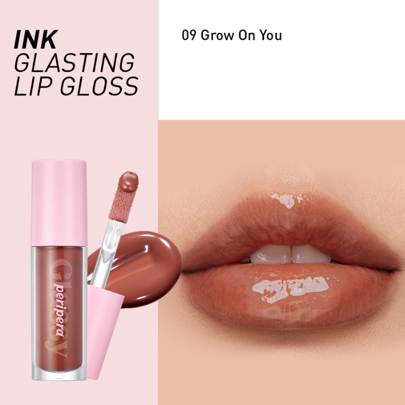 PERIPERA Ink Glasting Lip Gloss [13 Color to Choose]