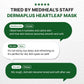 MEDIHEAL Dermaplus Heartleaf Mask - 10ea
