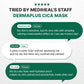 MEDIHEAL Dermaplus Cica Mask -10ea