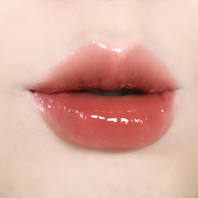 INSBAHA Wavy Mirror Lip Gloss - 6 Colors to Choose