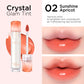 CLIO Crystal Glam Tint - 16 Colors to Choose