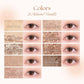 [CLEARANCE] [PACKAGING ISSUE] [EXP OCT 2026] DASIQUE Shadow Palette - 2 Colors to Choose