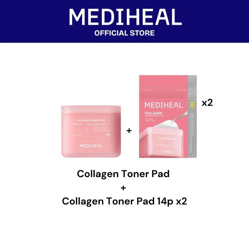 MEDIHEAL Toner Pad August Deal
