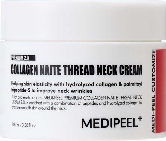 MEDI-PEEL Premium Collagen Naite Thread Neck Cream 2.0 100ml