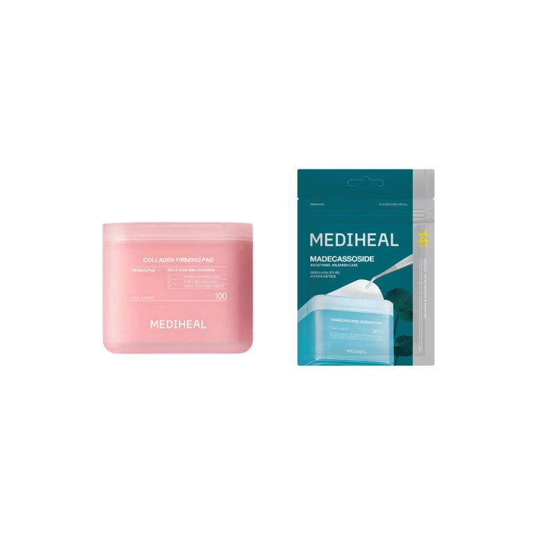 MEDIHEAL Pad Bundle