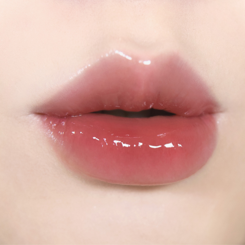 INSBAHA Wavy Mirror Lip Gloss - 6 Colors to Choose