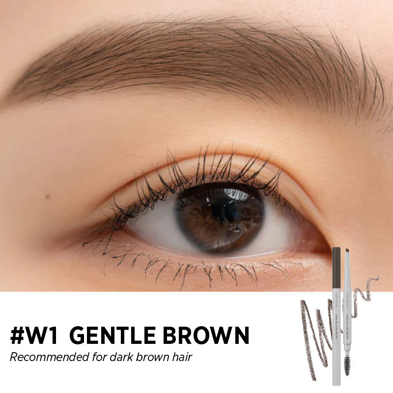 ROMAND Han All Flat Brow [6 Color To Choose]