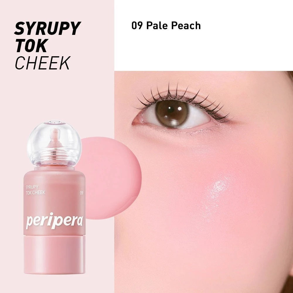 PERIPERA Syrupy Tok Cheek - 15 Colors to Choose