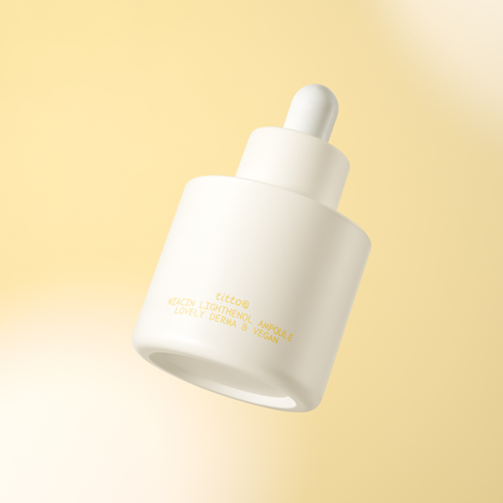 TITTO NIACIN LIGHTHENOL AMPOULE