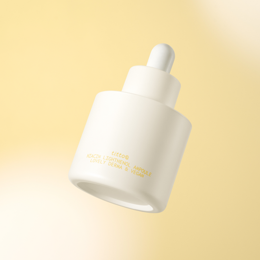 TITTO NIACIN LIGHTHENOL AMPOULE