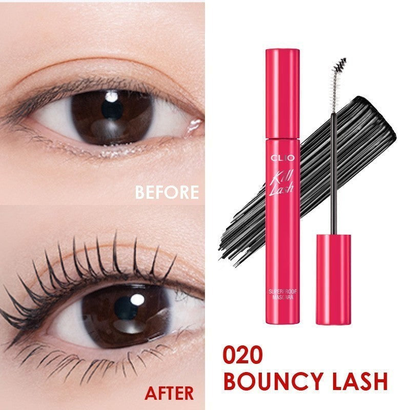 CLIO Kill Lash Superproof Mascara [10 Types to Choose]