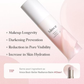hince RADIANCE MAKEUP BOOSTING PREP