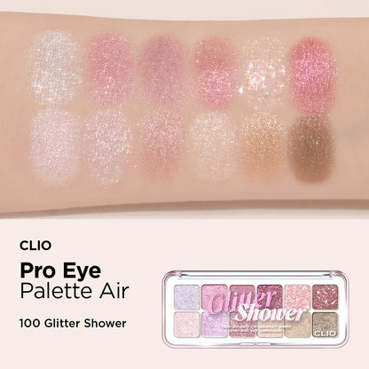 CLIO Pro Eye Palette Air - 11 Colors to Choose