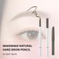 WAKEMAKE NATURAL HARD BROW PENCIL REFILL [5 Colors to choose)