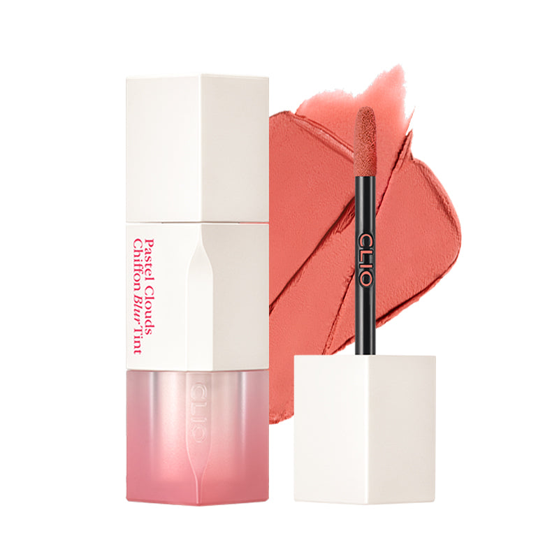 [CLEARANCE] [EXPIRY DATE FEBRUARY 2026] CLIO Chiffon Blur Tint #10 Dawn Clouds Coral