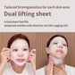 MEDIHEAL Retinol Collagen Ampoule Lifting Mask 4P