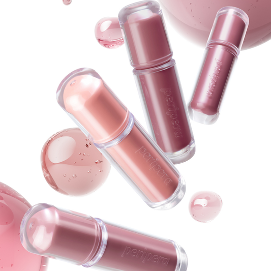PERIPERA Mood Glowy Tint 26AD [22 Color To Choose]