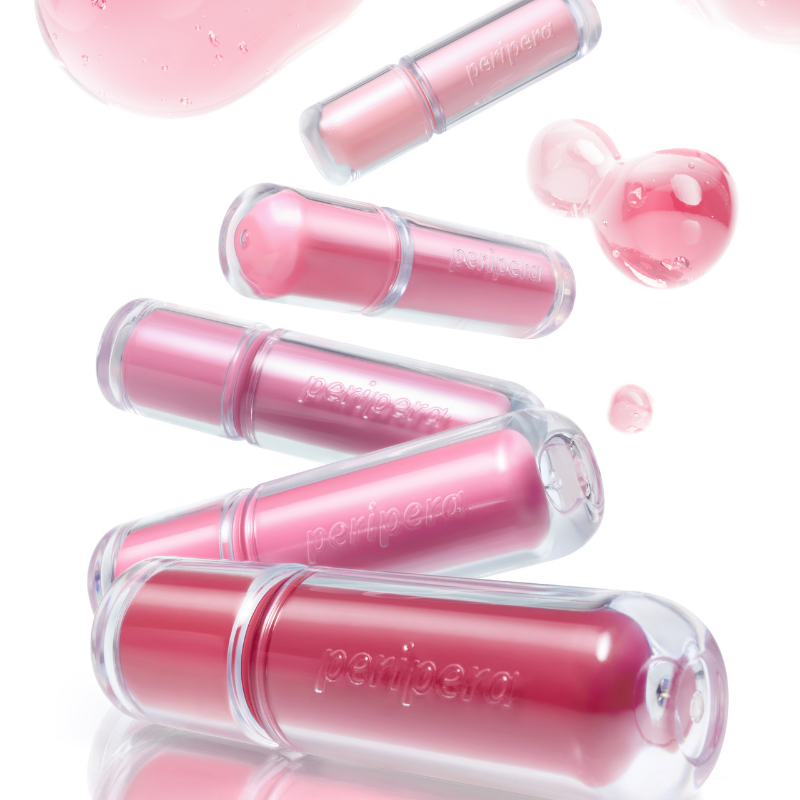 PERIPERA Mood Glowy Tint 26AD [22 Color To Choose]