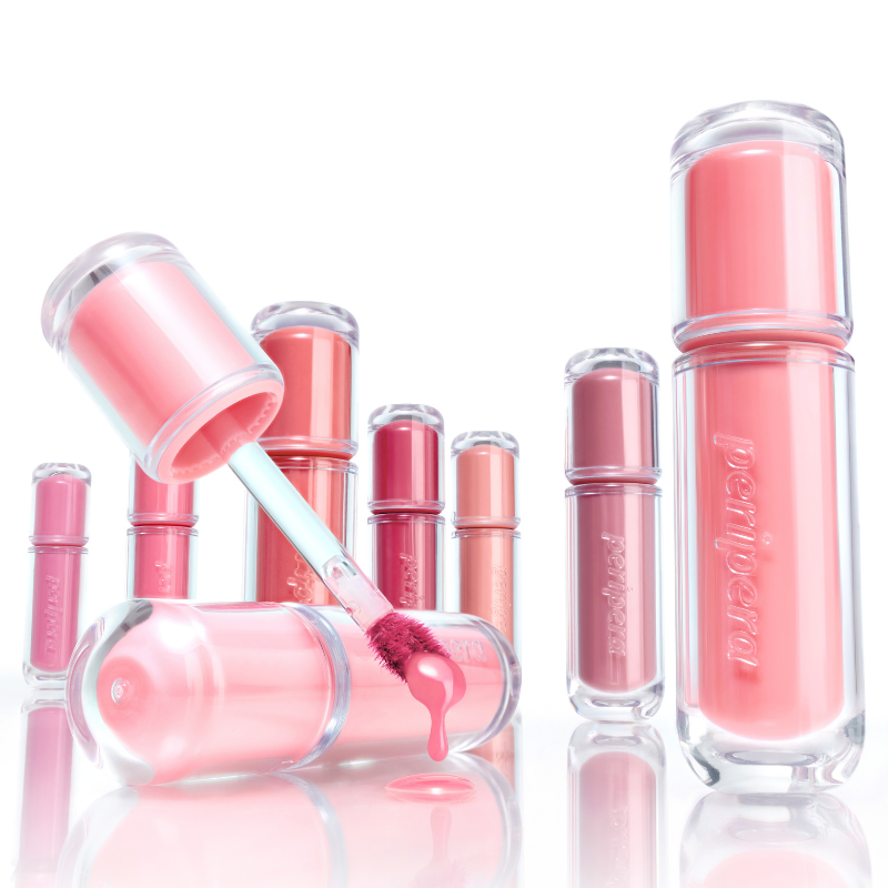 PERIPERA Mood Glowy Tint 26AD [22 Color To Choose]