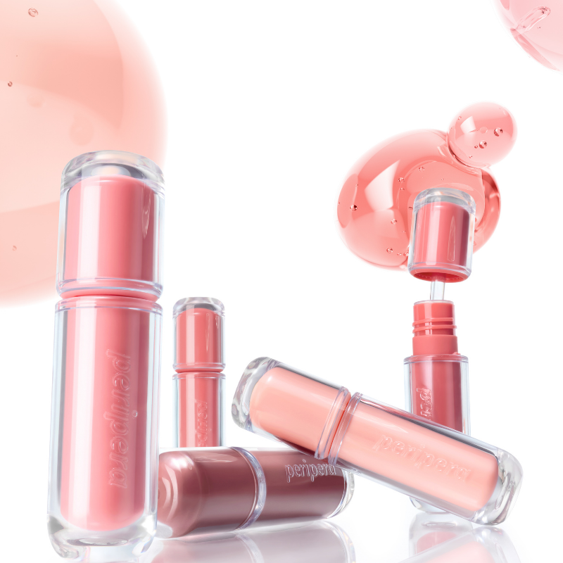 PERIPERA Mood Glowy Tint 26AD [22 Color To Choose]