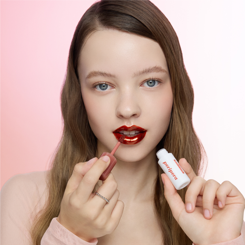 PERIPERA Ink Peel Off Lip Stain - 3 Colors to Choose