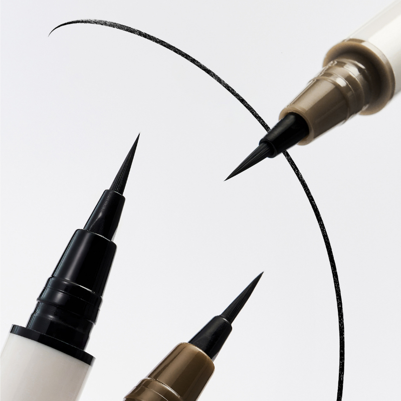 PERIPERA Speedy Skinny Brush Liner [3 Colors to Choose]