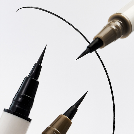 PERIPERA Speedy Skinny Brush Liner [3 Colors to Choose]