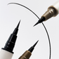 PERIPERA Speedy Skinny Brush Liner [3 Colors to Choose]