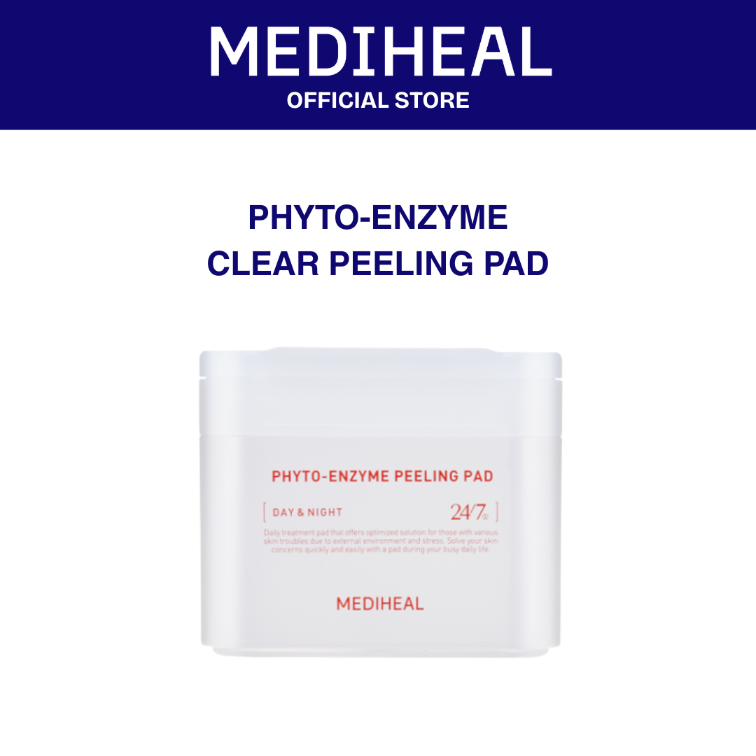 [Opening Promo] Mediheal Phyto-Enzyme Clear Peeling Pad