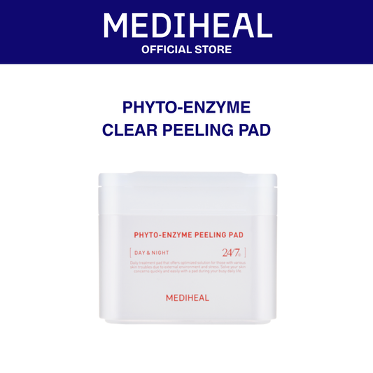 [Opening Promo] Mediheal Phyto-Enzyme Clear Peeling Pad