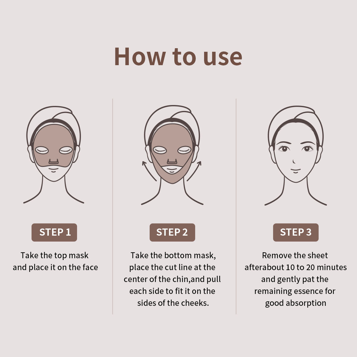 MEDIHEAL Retinol Collagen Ampoule Lifting Mask 10ea