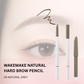 WAKEMAKE NATURAL HARD BROW PENCIL REFILL [5 Colors to choose)