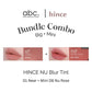 HINCE NU Blur Tint Bundle (Big + Mini)